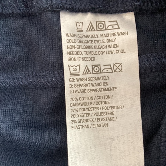 New Quacker Factory by Jeanne Bice stretchy casual pants - Picture 7 of 7